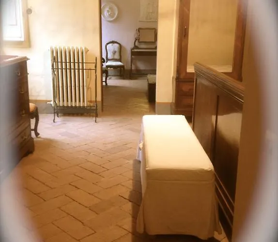 Villa Il Broglino Todi