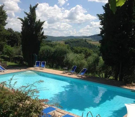 Villa Il Broglino Todi