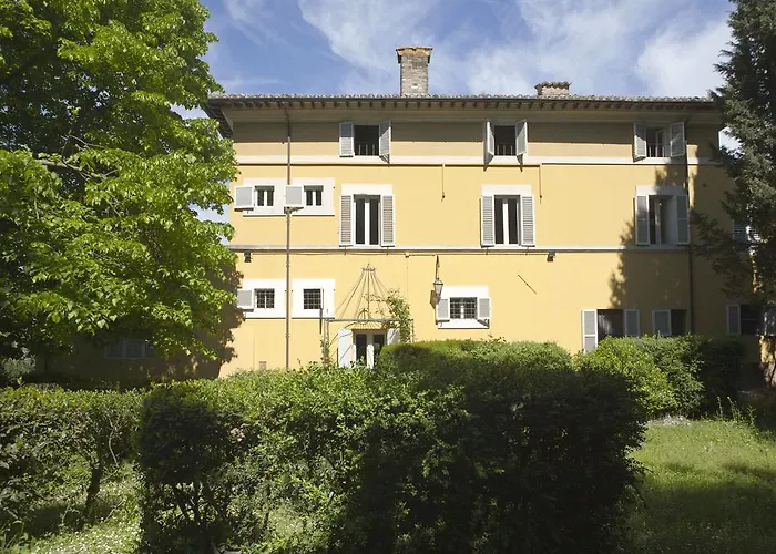 Villa Il Broglino Todi